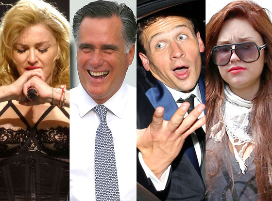 GQ's least influential celebs GQ's least influential celebs